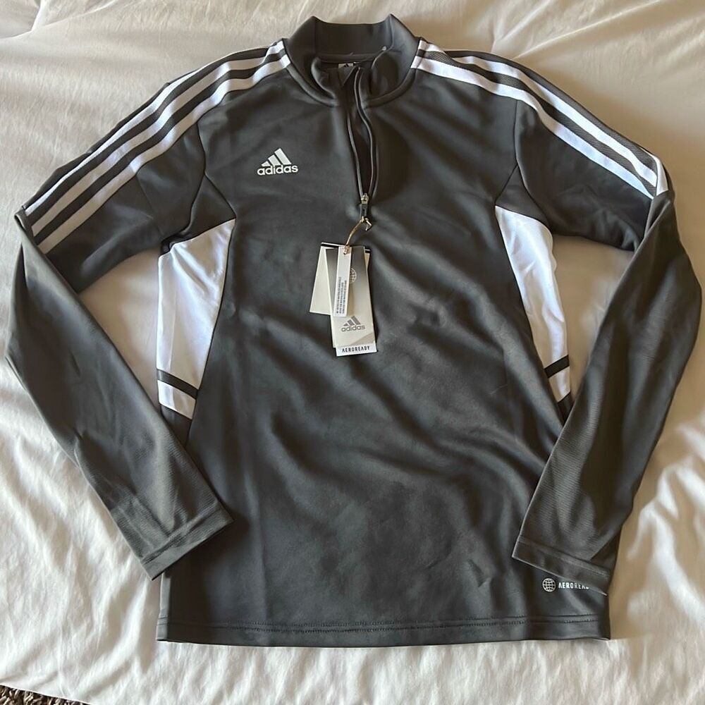 Adidas top women active wear